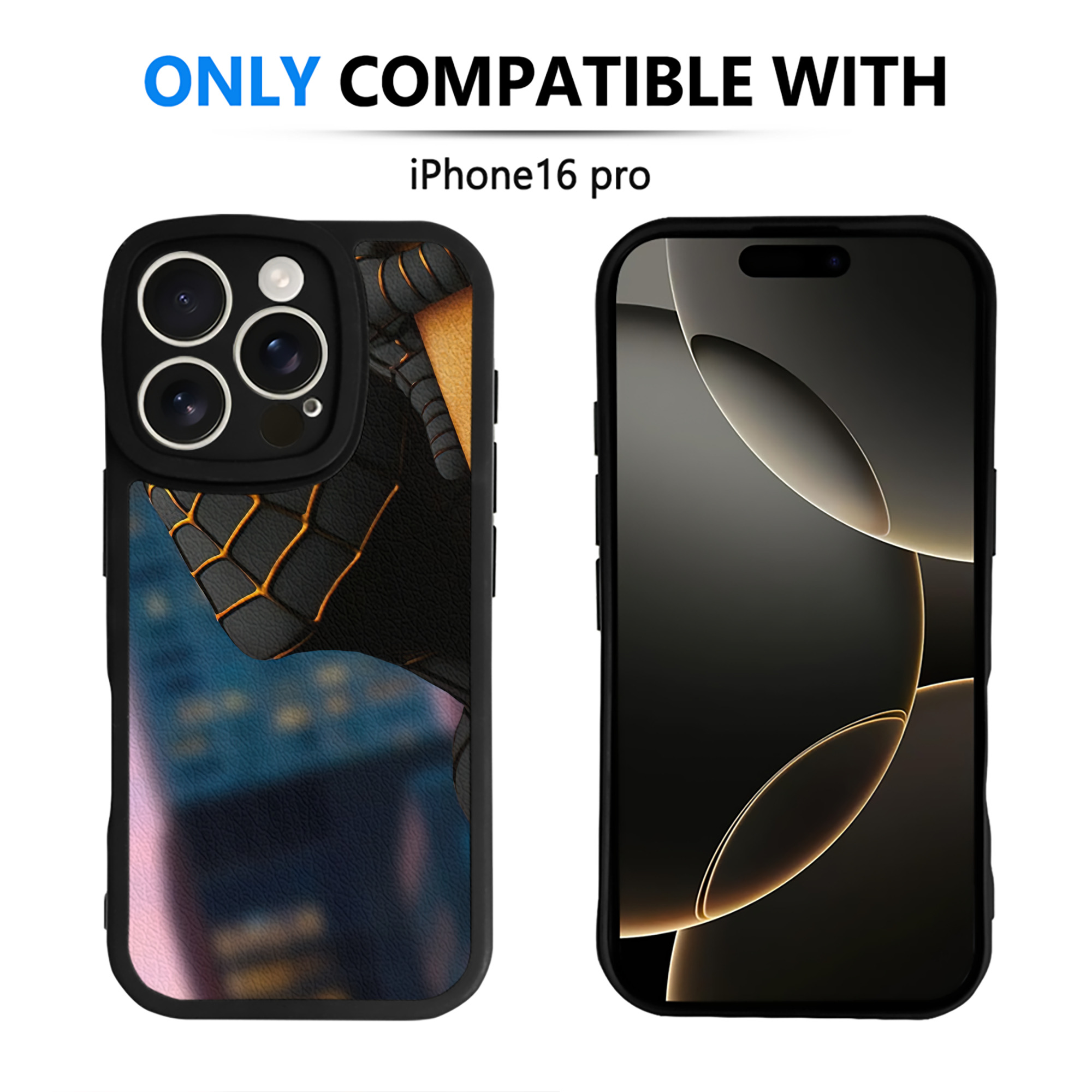 Spider Man スパイダーマン 【iPhone 16シリーズ対応】シリコンスマホケース（レザー調） 材質：シリコン